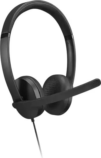 Lenovo USB-A Wired Stereo Headset Gen 2