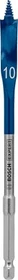 Bosch Professional EXPERT SelfCut Speed Flachfräsbohrer, 10x152mm, 1 Stück