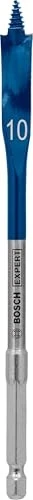 Bosch Professional EXPERT SelfCut Speed Flachfräsbohrer, 10x152mm, 1 Stück