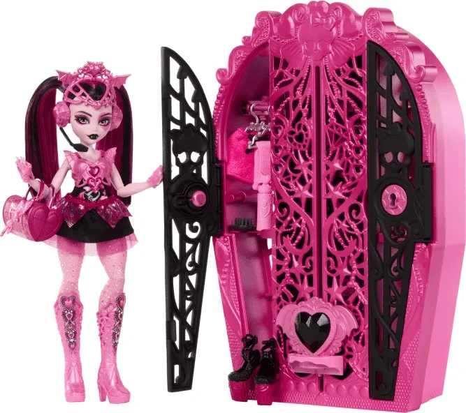 Mattel Monster High - Skulltimate Secrets - Draculaura