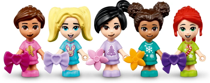 LEGO Friends - Adventskalender 2021