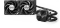 Montech HyperFlow Silent 240 Black, schwarz Vorschaubild