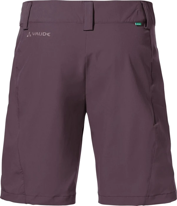 Vaude Neyland Shorts Hose kurz blackberry (Damen)