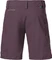 Vaude Neyland Shorts Hose kurz blackberry (Damen) Vorschaubild