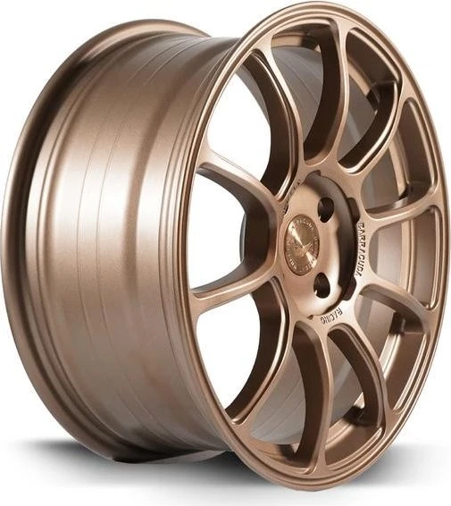 Barracuda Wheels Summa