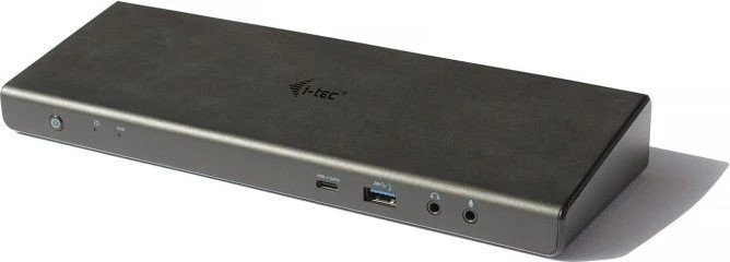 i-tec Dual Display Docking Station, USB-C 3.0 [Buchse]