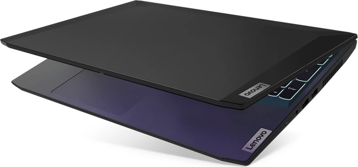 Lenovo IdeaPad Gaming 3 15IHU6, Shadow Black, Core i5-11300H, 16GB RAM, 512GB SSD, GeForce RTX 3050, DE