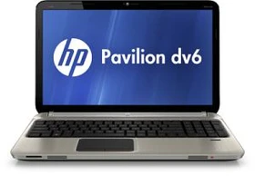 HP Pavilion dv6-6b55eg, Core i7-2670QM, 6GB RAM, 500GB HDD, Radeon HD 6770M, DE