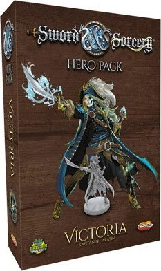 Sword & Sorcery Victoria (Erweiterung)