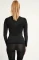 hummel Seamless First Jersey Funktionsshirt langarm schwarz (Damen) Vorschaubild