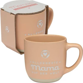 Sheepworld Kaffeebecher Allerbeste Mama auf der Welt 400ml