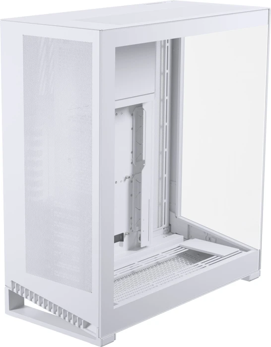 Phanteks NV7 White, weiß, Glasfenster