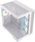 Silentware View A-RGB White, Glasfenster Vorschaubild