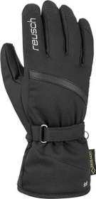 Reusch Alexa GTX Skihandschuhe schwarz/silber (Damen)
