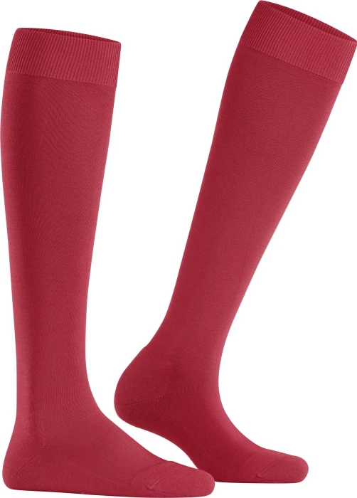 Falke ClimaWool Socken scarlet (Damen)