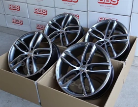 BBS SX 8.5x19 5/108 ET45 (verschiedene Farben)