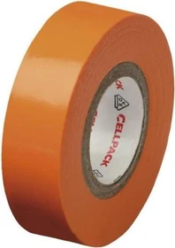 Cellpack No.128 orange, Isolierband, 15mm/10m, 1 Stück