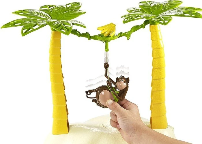 S.O.S. Affenalarm Bananen-Bandit