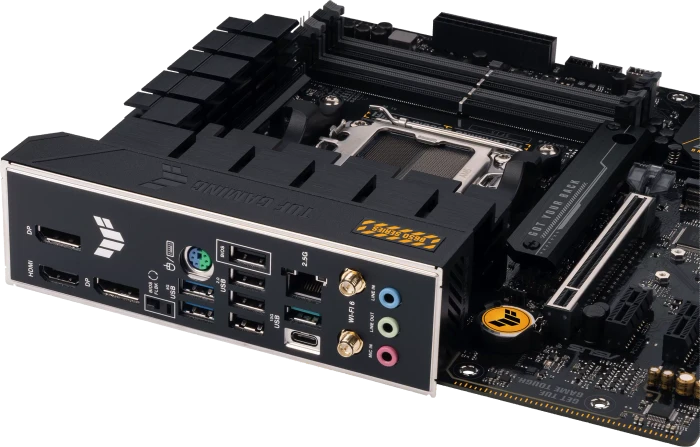 ASUS TUF Gaming B650M-E WIFI (AMD AM5)