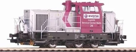 Piko - Spur H0 Diesellok - Diesellok Vossloh G6 Evonik MTU