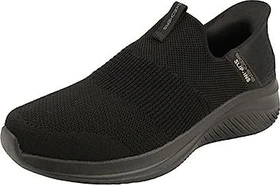 Skechers Slip-Ins Ultra Flex 3.0 Smooth Step schwarz (Herren)