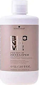 Schwarzkopf BlondMe 6%/20 Vol. Premium Developer Entwickler Lotion, 1l