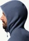 Jack Wolfskin Baiselberg Hoody FZ Jacke evening sky (Herren) Vorschaubild