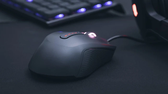 Cherry MC 2.1 Gaming Mouse schwarz, USB