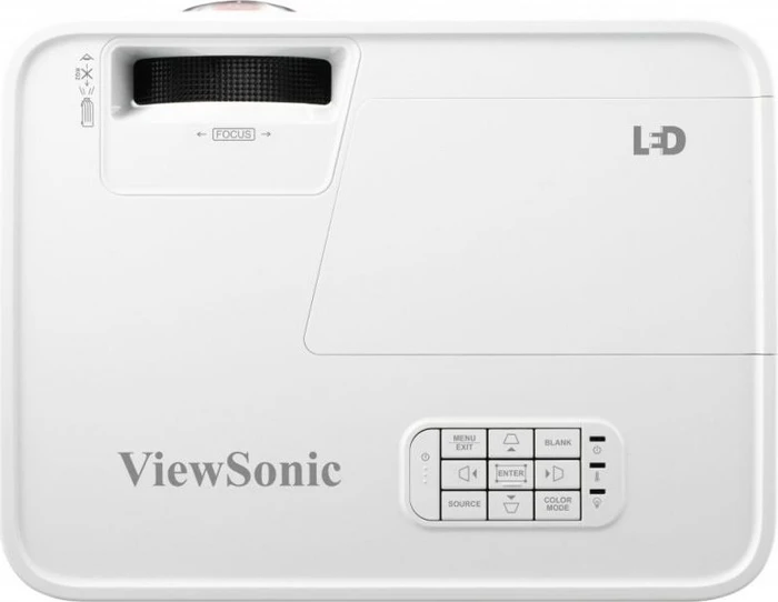 ViewSonic LS550WH