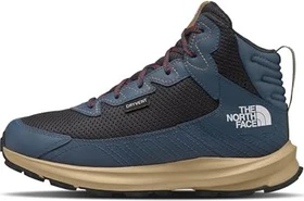 The North Face Fastpack Mid shady blue/tnf white (Junior)