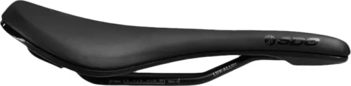 SDG Bel Air V3 Overload Lux-Alloy 140mm Sattel schwarz