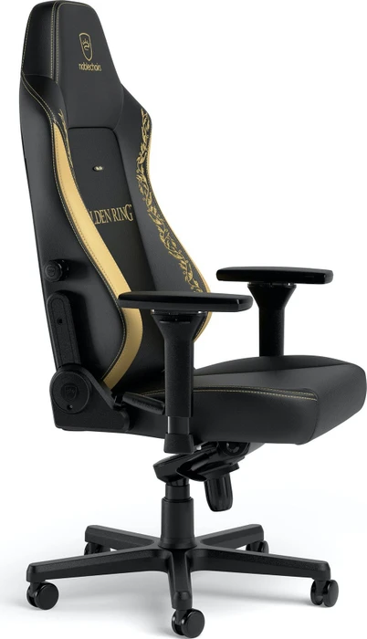 noblechairs Hero Elden Ring Edition Gamingstuhl, schwarz/gold (NBL-HRO-PU-ERE) – Bild 6