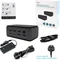 i-tec USB4 Metal Docking Station Dual 4K HDMI DP, USB PD 80W, inkl. 112W Netzteil, USB4 [Buchse] Vorschaubild