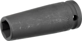 Gedore red R63001616 Außensechskant Steckschlüssel 1/2", 16x78mm