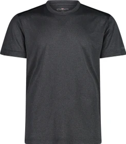 CMP Print Funktionsshirt kurzarm antracite/grey (Herren)