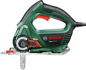 Bosch DIY EasyCut 50 nanoBLADE Elektro-Schwertsäge inkl. Koffer