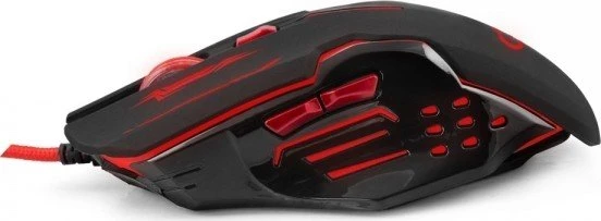 Esperanza MX403 Apache 6D rot, USB