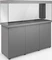 Juwel Rio 450 LED Aquarium-Set mit Unterschrank, grau/grau, 450l Vorschaubild