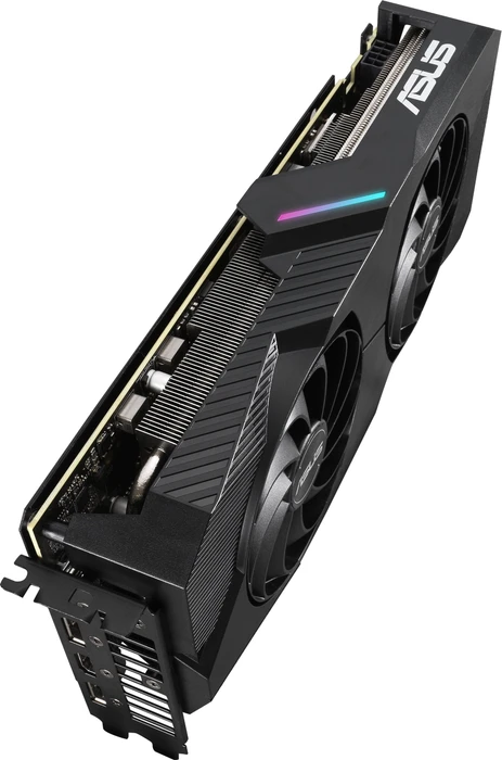 ASUS Dual Radeon RX 5600 XT Top EVO, DUAL-RX5600XT-T6G-EVO, 6GB GDDR6, HDMI, 3x DP