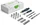 Festool SYS3 S 76-1/4"-CE RA Bitset/Steckschlüsselsatz inkl. Systainer, 36-tlg. (578112)