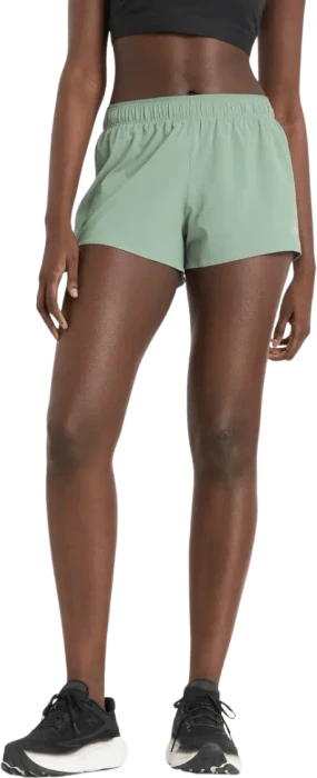 New Balance RC 8cm Laufhose kurz darkjuni (Damen)