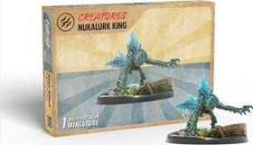 Fallout: Wasteland Warfare - Creatures: Nukalurk King