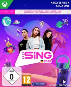 Let's Sing 2025 (Xbox One/SX)