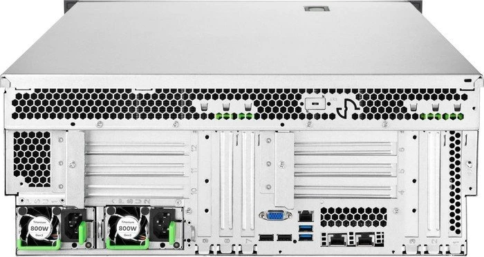 Fujitsu Primergy RX2560 M1, Xeon E5-2620 v3, 8GB RAM, 4HE