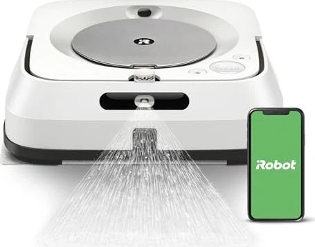 iRobot Braava jet m6 Wischroboter