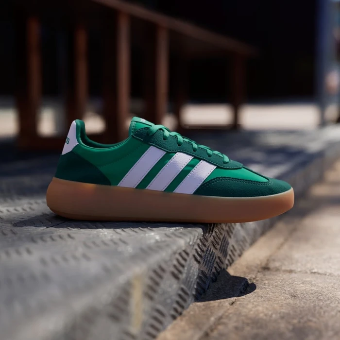 adidas Barreda Decode collegiate green/ice lavender/court green (Damen)