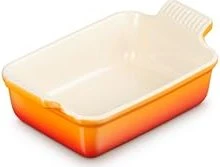 Le Creuset Auflaufform Tradition rechteckig 19cm 1.1l