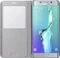 Samsung S-View Cover für Galaxy S6 Edge+ silber Vorschaubild