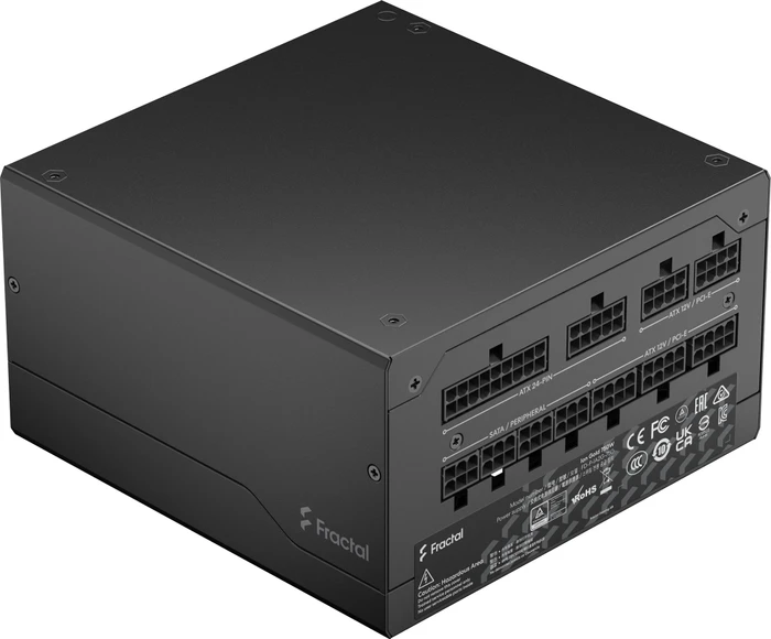Fractal Design Ion Gold 750W, ATX 2.52