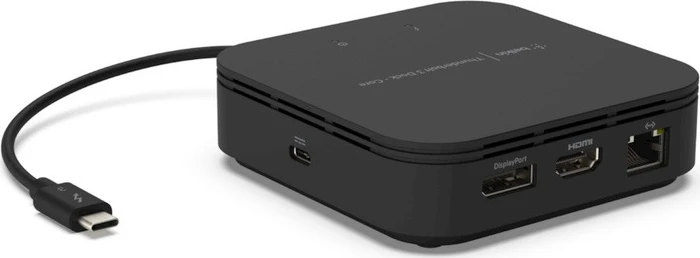 Belkin Thunderbolt 3 Dock Standard, Thunderbolt 3 [Stecker]